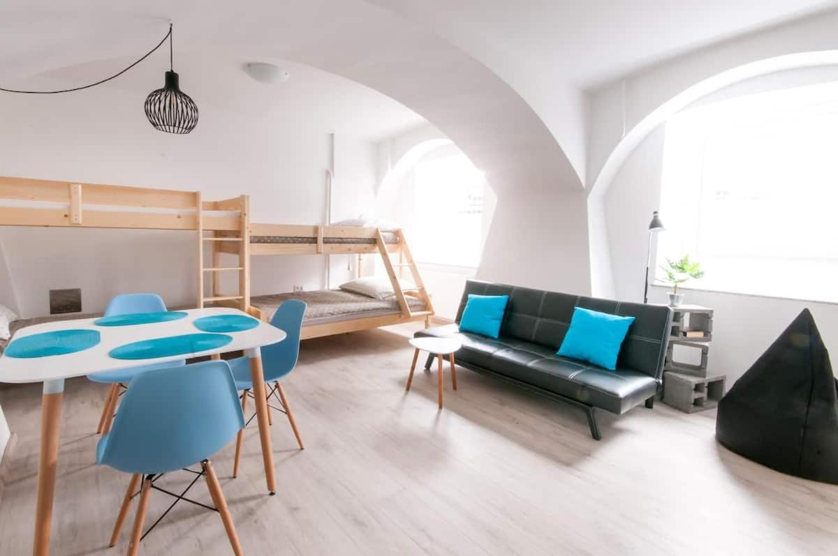 The Maze Apartment Ljubljana Kültér fotó