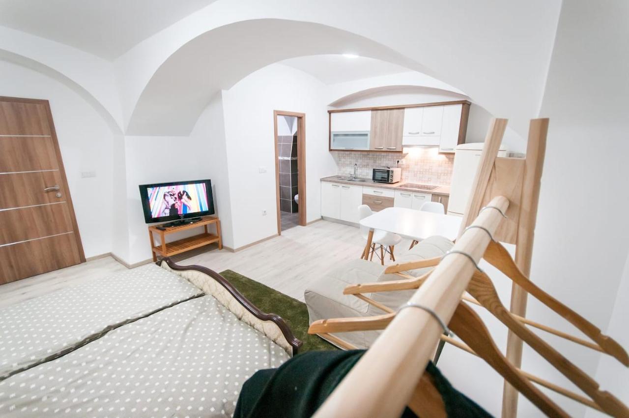 The Maze Apartment Ljubljana Kültér fotó