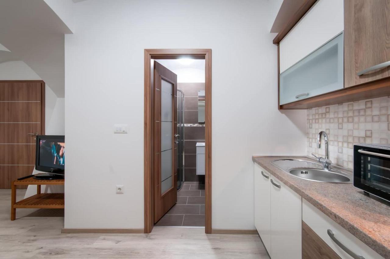 The Maze Apartment Ljubljana Kültér fotó