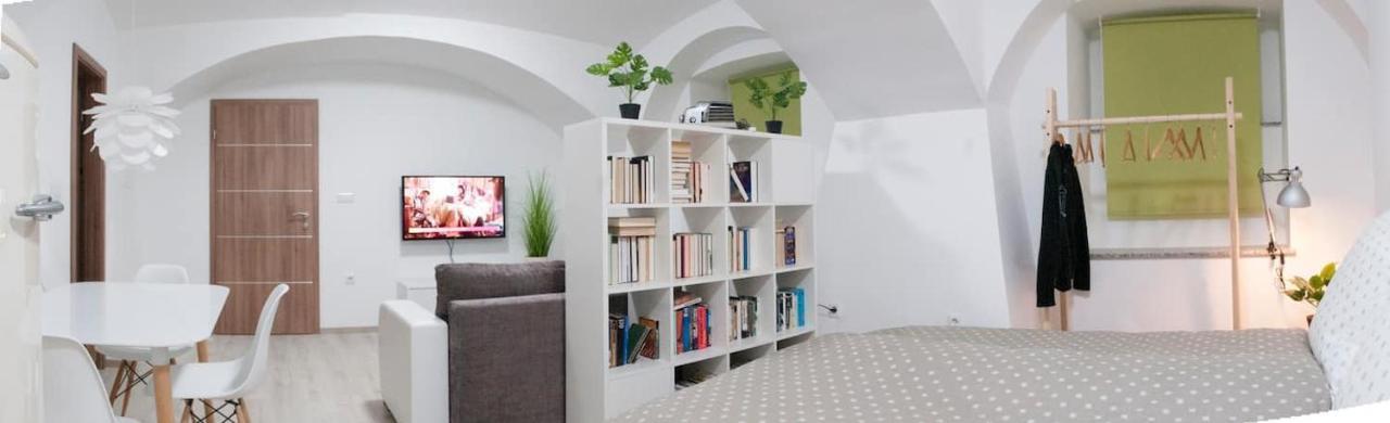 The Maze Apartment Ljubljana Kültér fotó