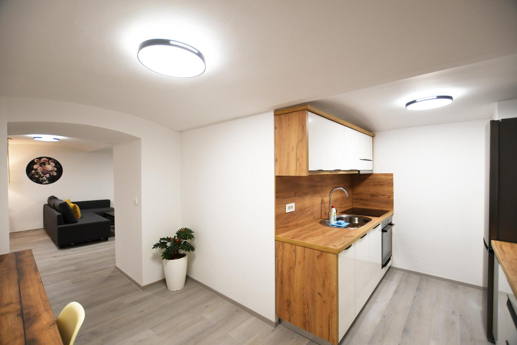 The Maze Apartment Ljubljana Kültér fotó