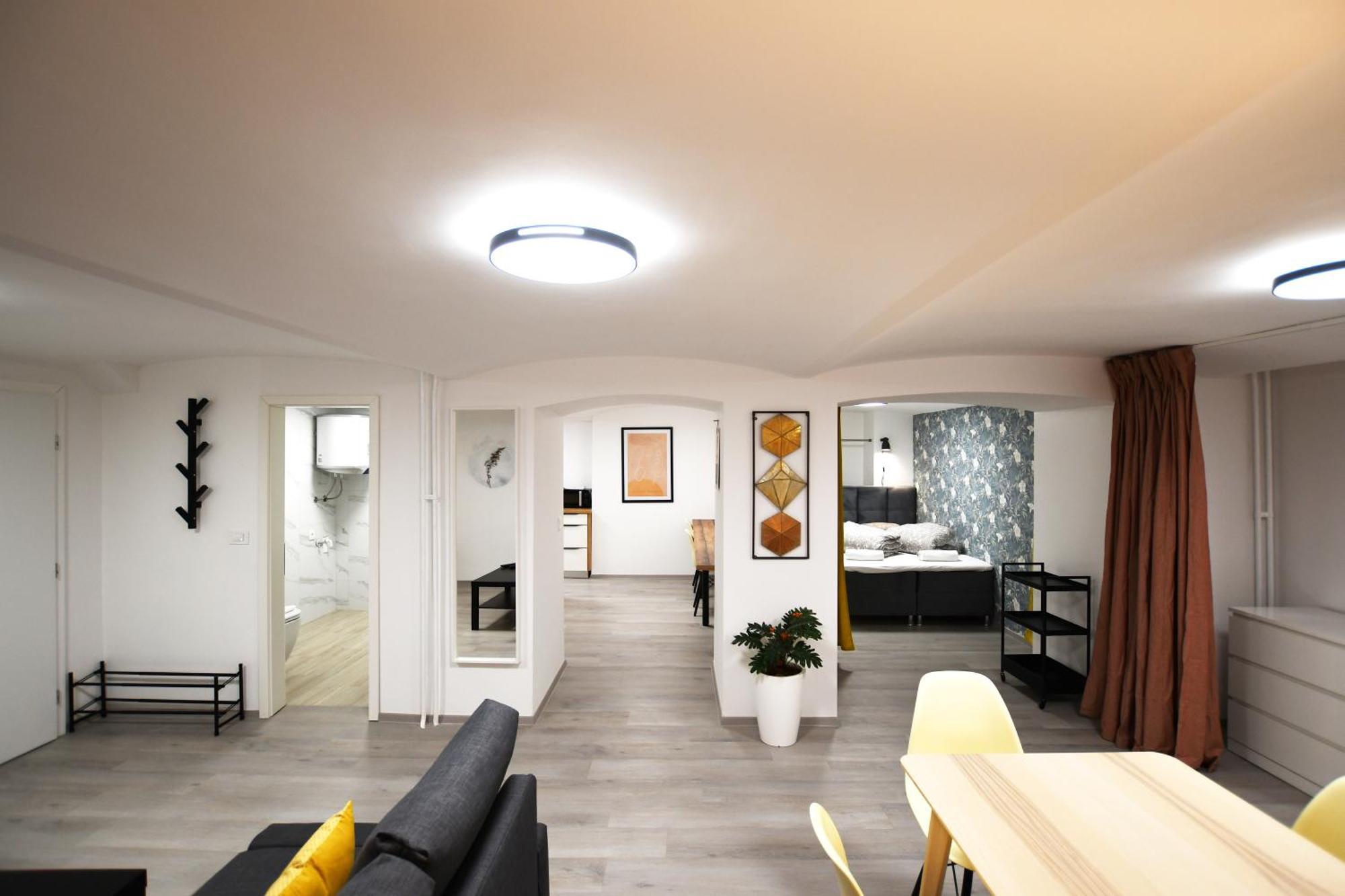 The Maze Apartment Ljubljana Kültér fotó