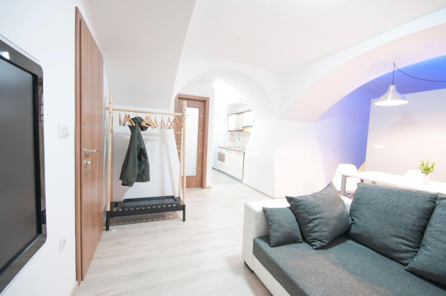 The Maze Apartment Ljubljana Szoba fotó