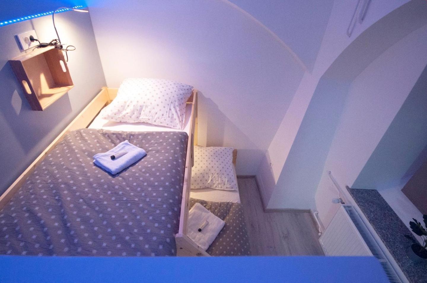 The Maze Apartment Ljubljana Szoba fotó