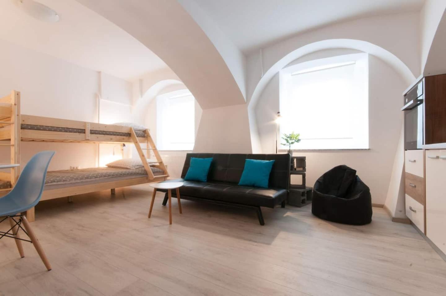 The Maze Apartment Ljubljana Szoba fotó