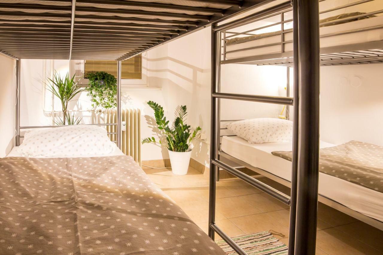 The Maze Apartment Ljubljana Kültér fotó