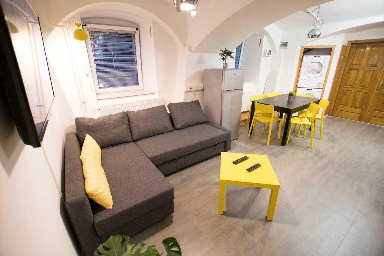 The Maze Apartment Ljubljana Kültér fotó