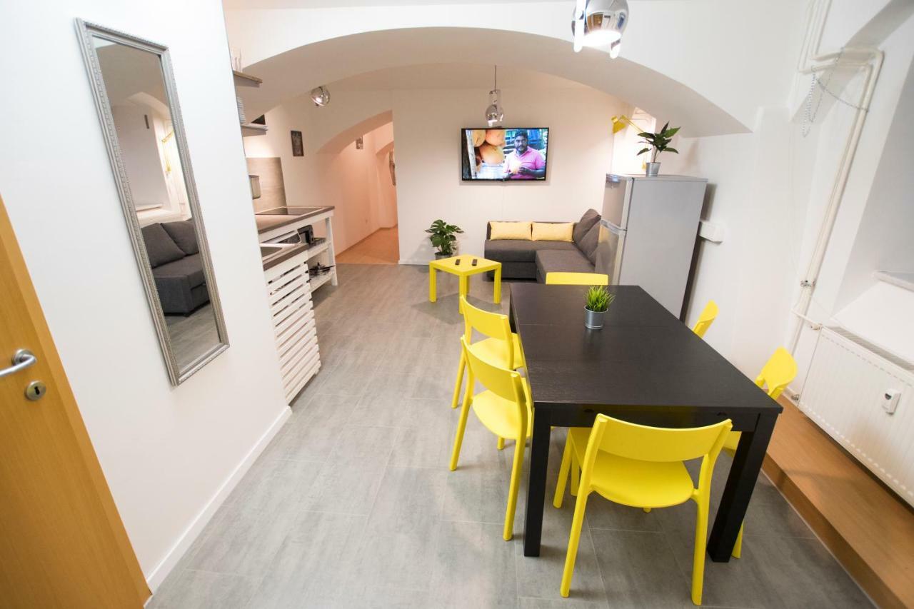 The Maze Apartment Ljubljana Kültér fotó