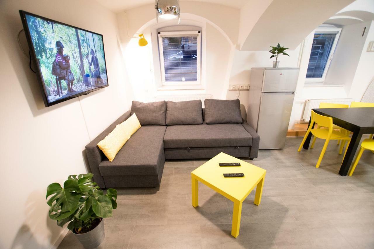 The Maze Apartment Ljubljana Kültér fotó